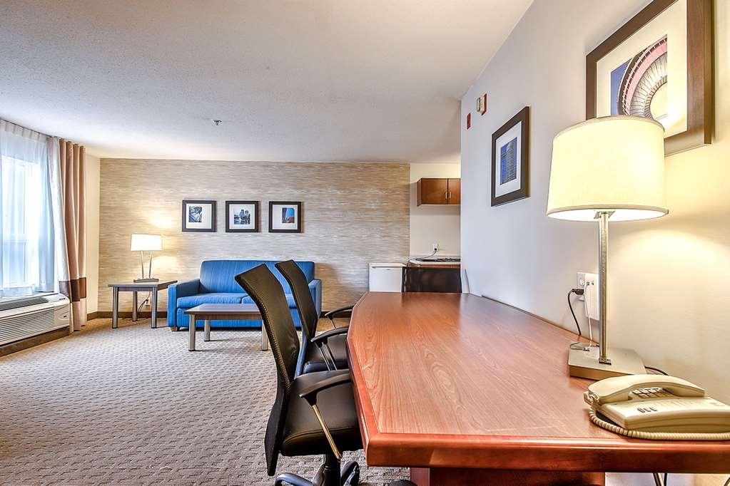 Comfort Inn & Suites South YYC Cameră foto